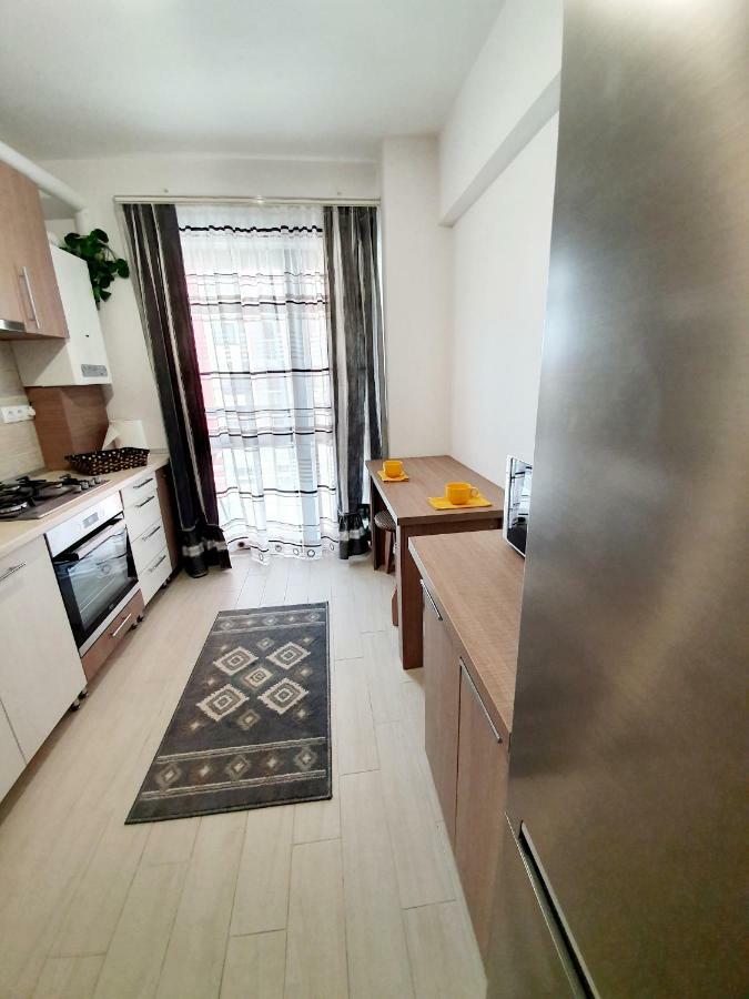 Unique Hotel Apartments Iasi Exterior foto