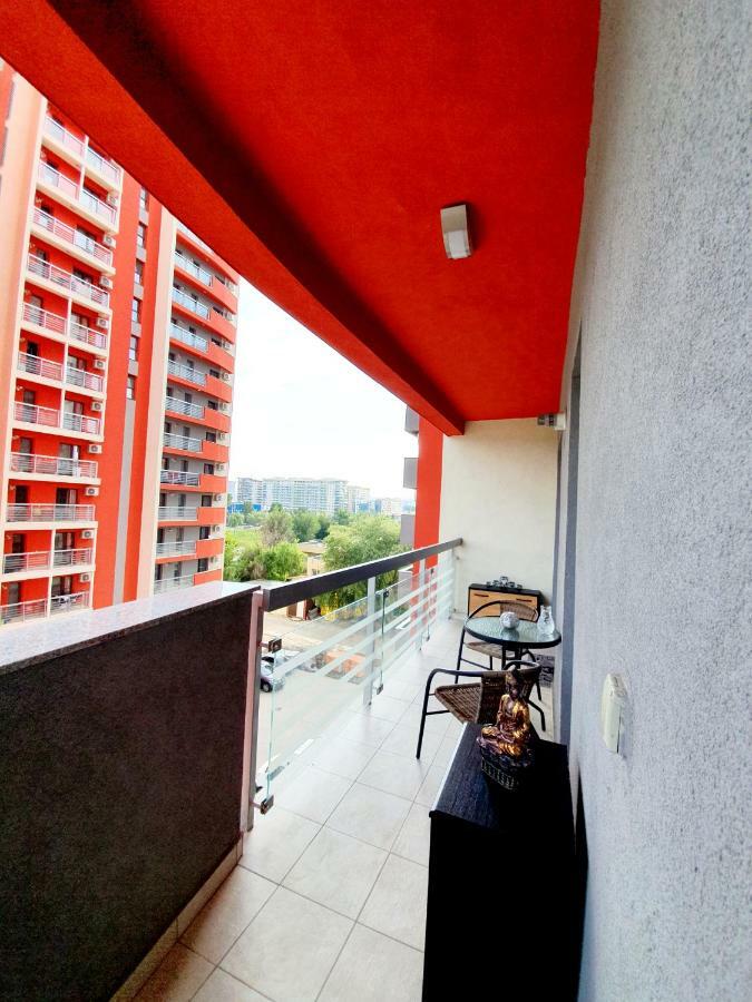 Unique Hotel Apartments Iasi Exterior foto